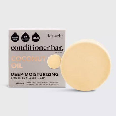 Coconut Oil Deep Moisturizing Conditioner Bar