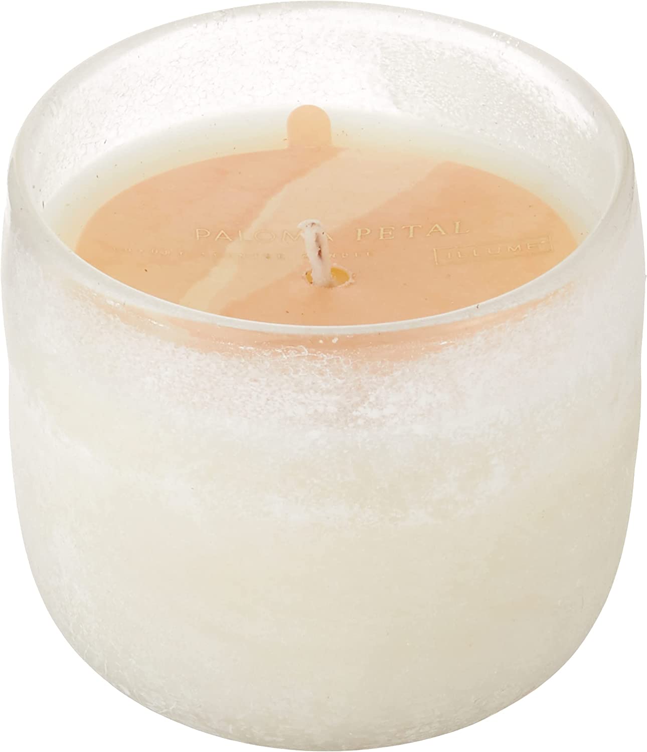 Illume Paloma Petal Small Mojave Glass Candle