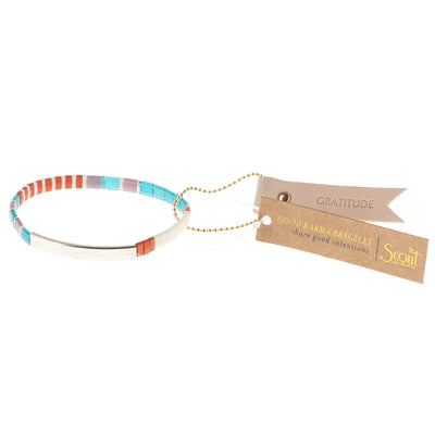 Good Karma Miyuki Bracelets