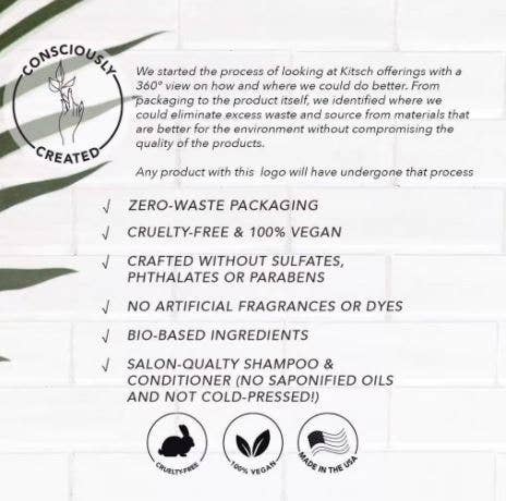 Coconut Oil Deep Moisturizing Conditioner Bar