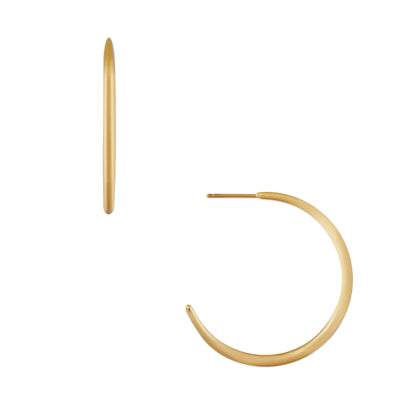 Ellie Vail | Fiona Tusk Hoop Earring
