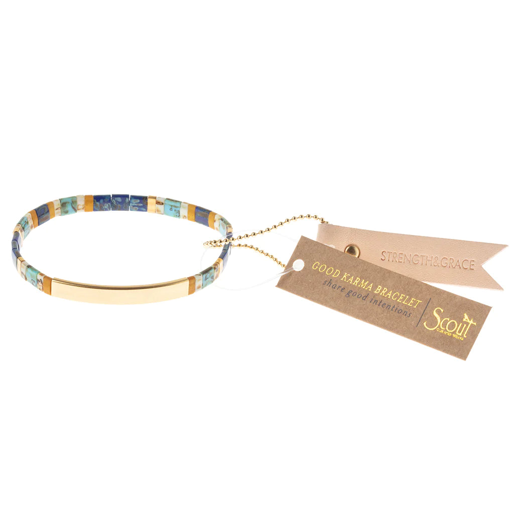 Good Karma Miyuki Bracelets