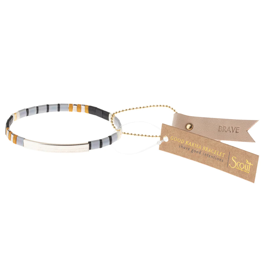 Good Karma Miyuki Bracelets