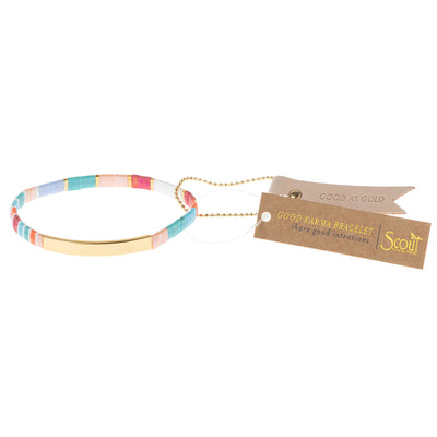 Good Karma Miyuki Bracelets