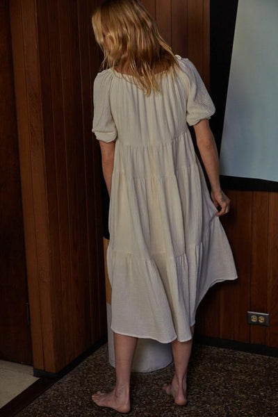 Feeling Free Dress