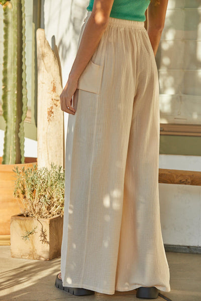 Giovanna Gauze Pants