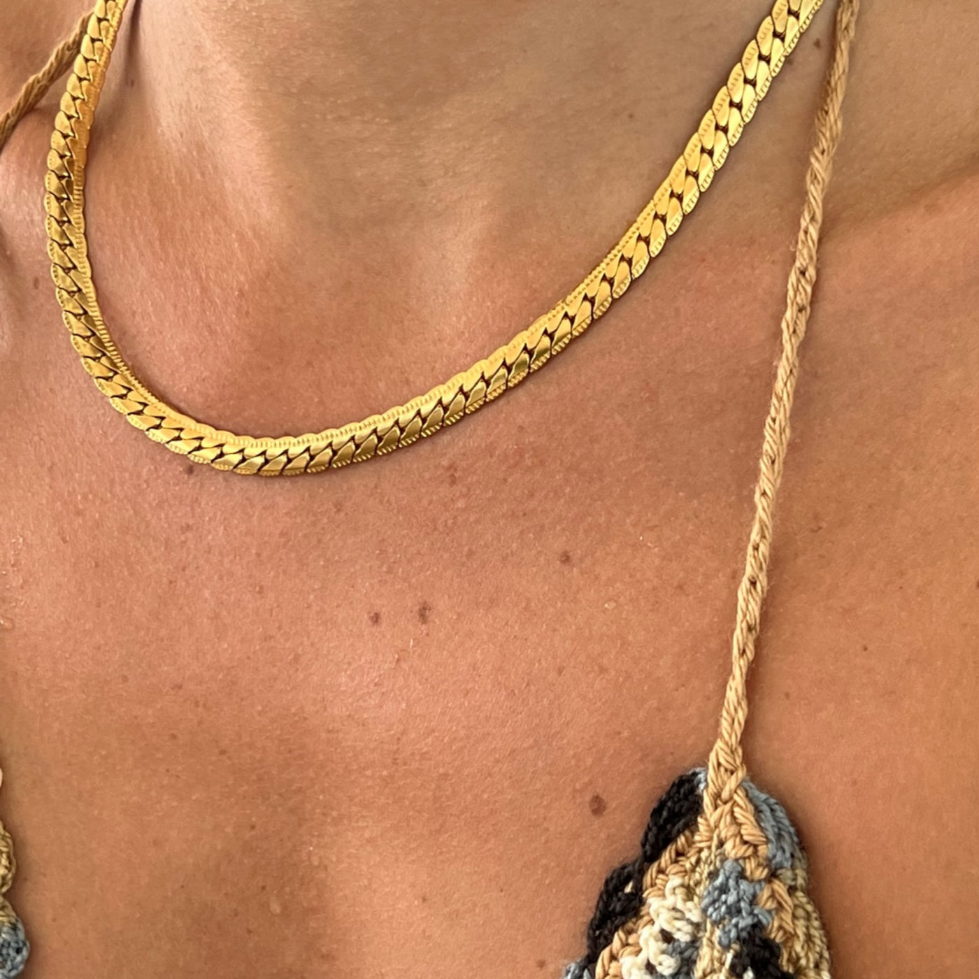 Ellie Vail | Hunter Chain Necklace