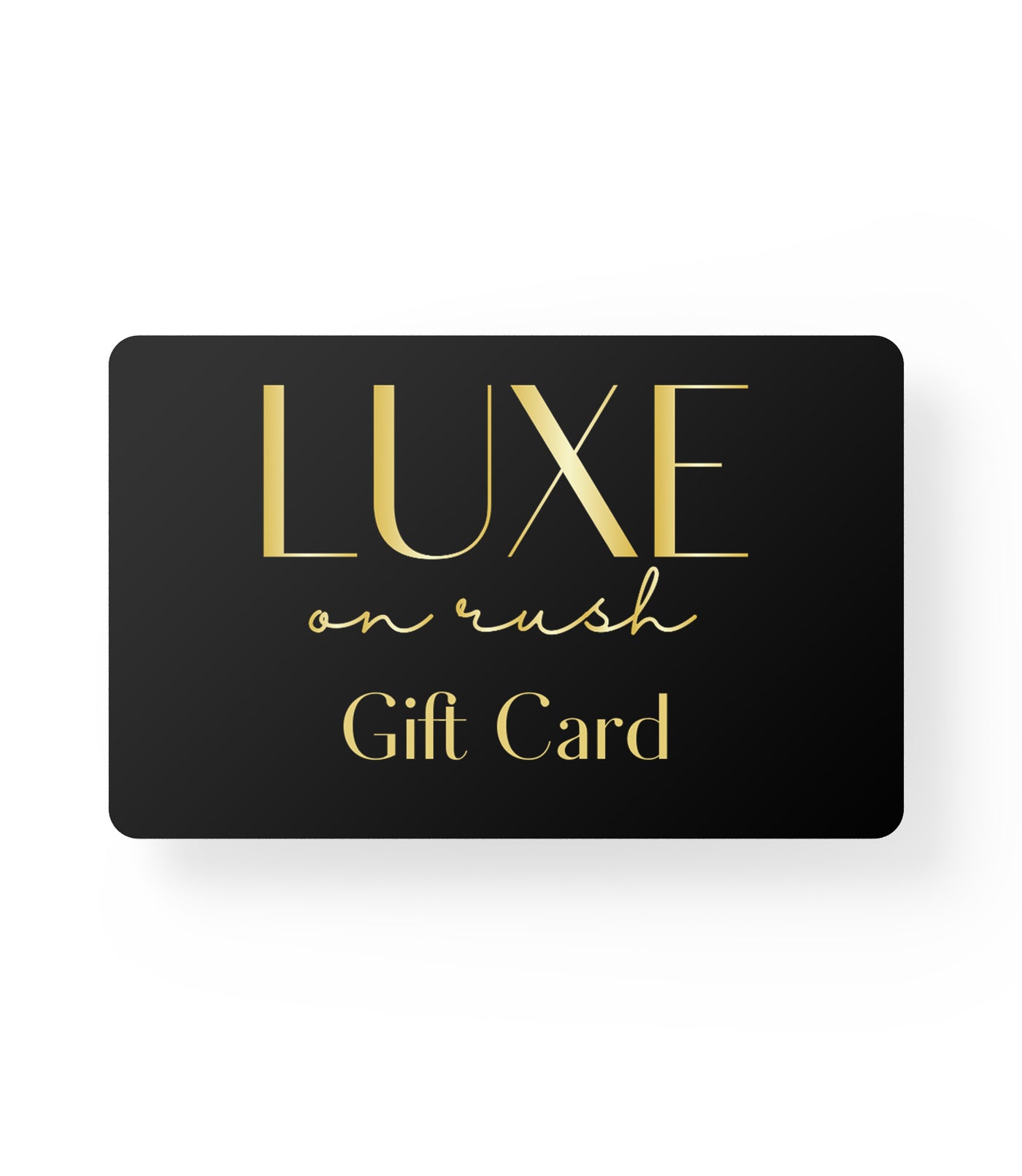 Gift Card