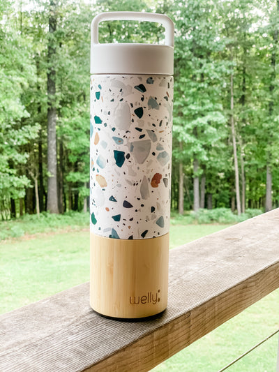 Welly bottle