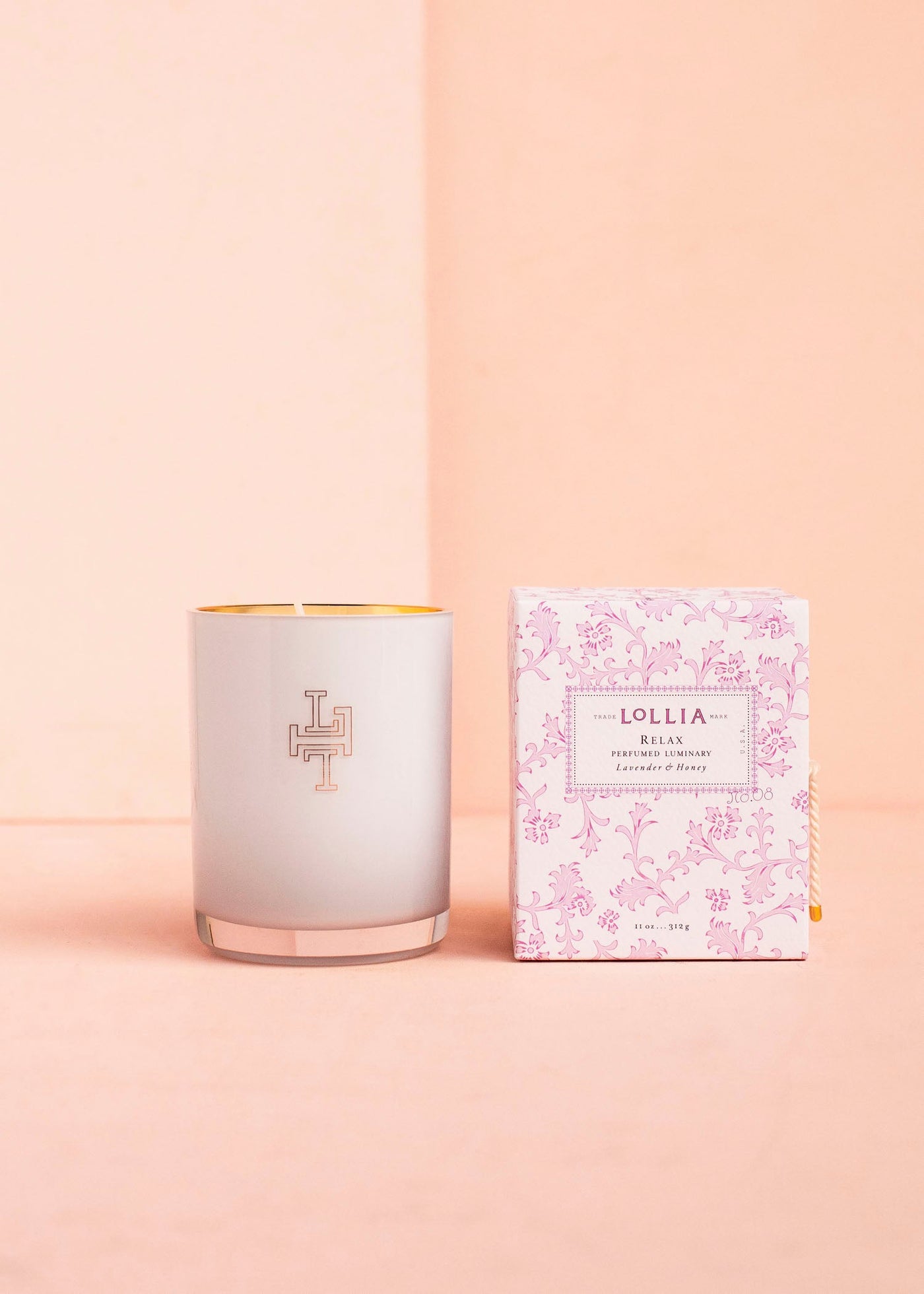 Relax Scented Candles