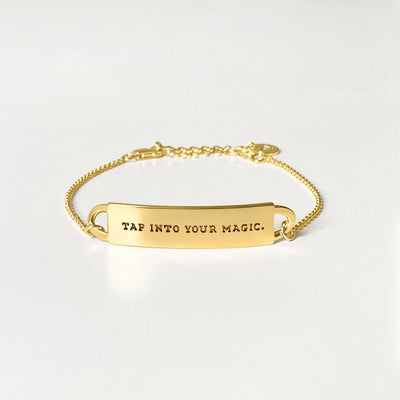 Mini Fortune Bracelet