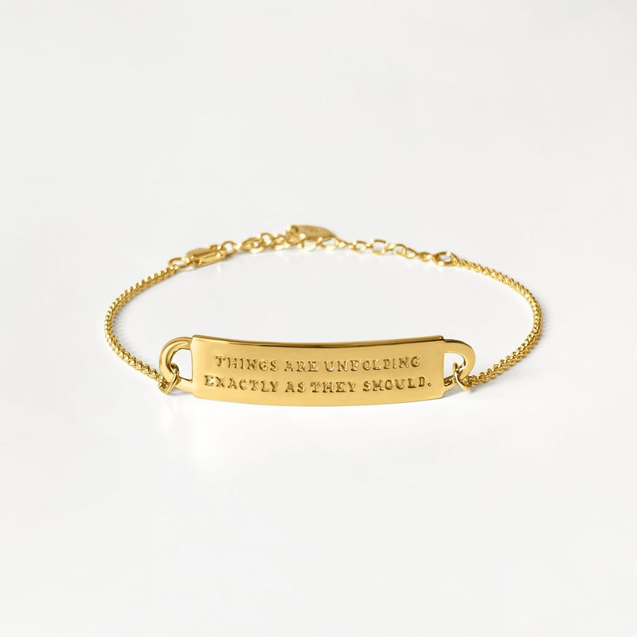 Mini Fortune Bracelet