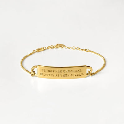Mini Fortune Bracelet