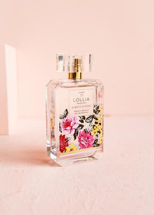 Always in Rose Eau de Parfum by Lollia