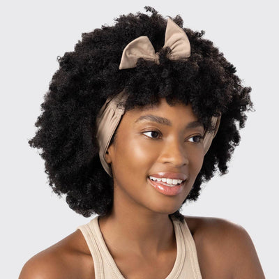 Cotton Adjustable Headband - 2 piece