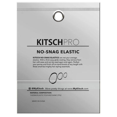 No-Snag Elastic Bands 100pc