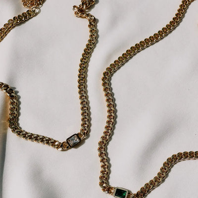 Beaumaris Necklace by heymaeve