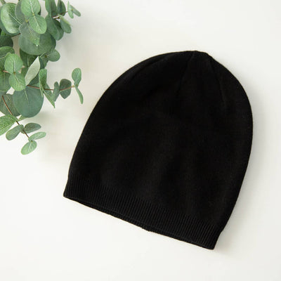 Cashmere Beanies