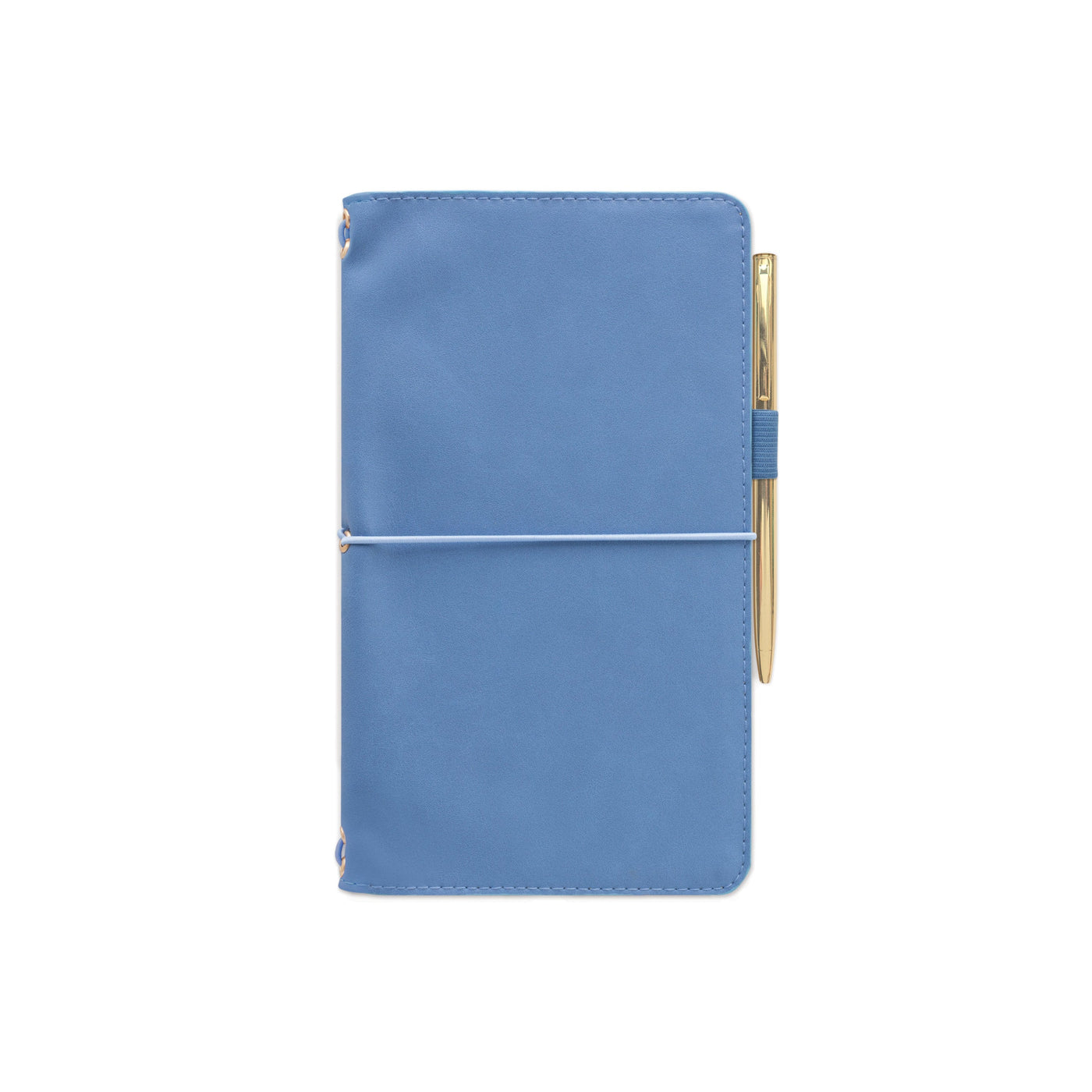 Vegan Leather Folio With Pen