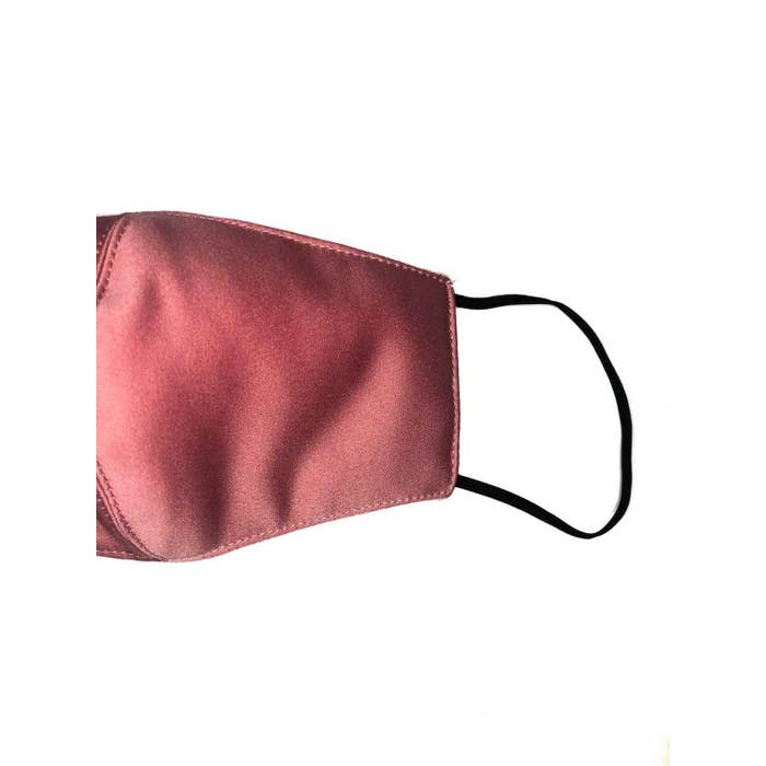 Miami Mask Chains - Silk Face Masks
