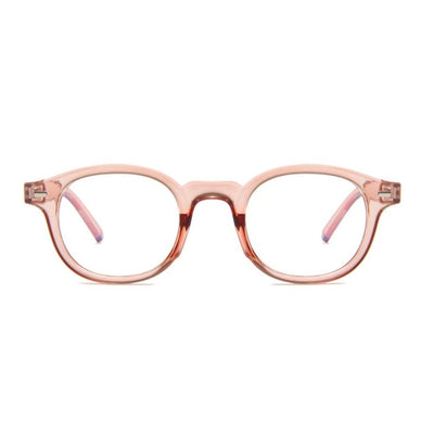 Classic Round Blue Light Glasses