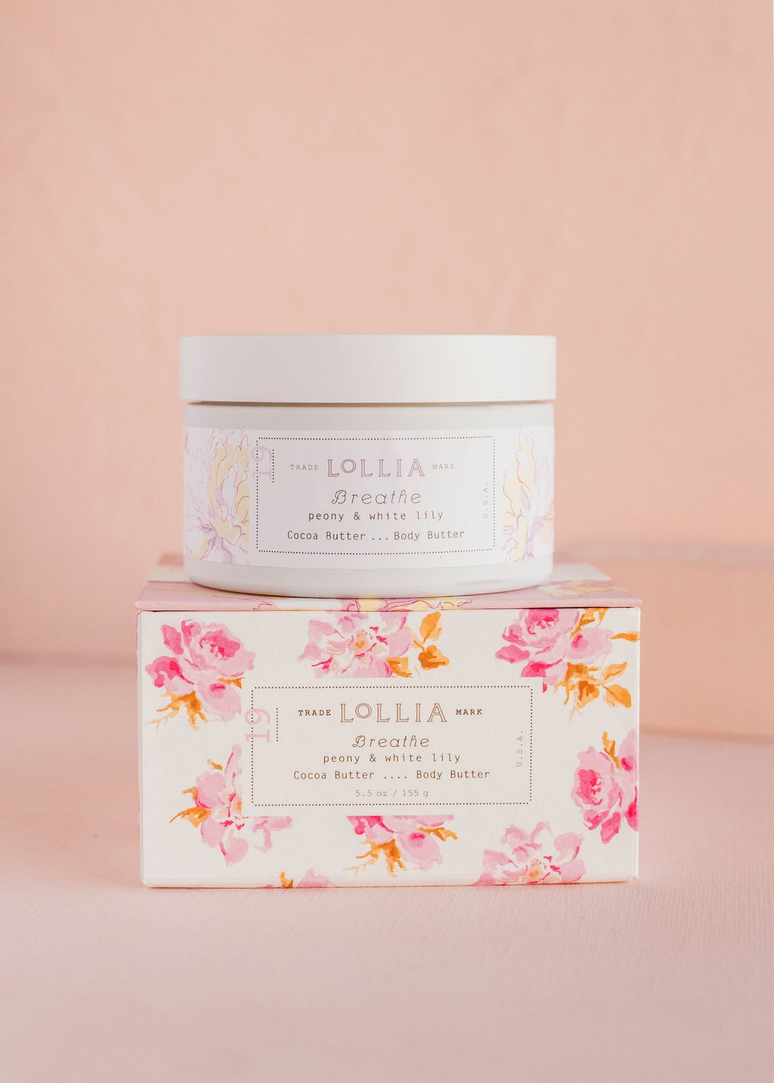 Breathe Body Butter