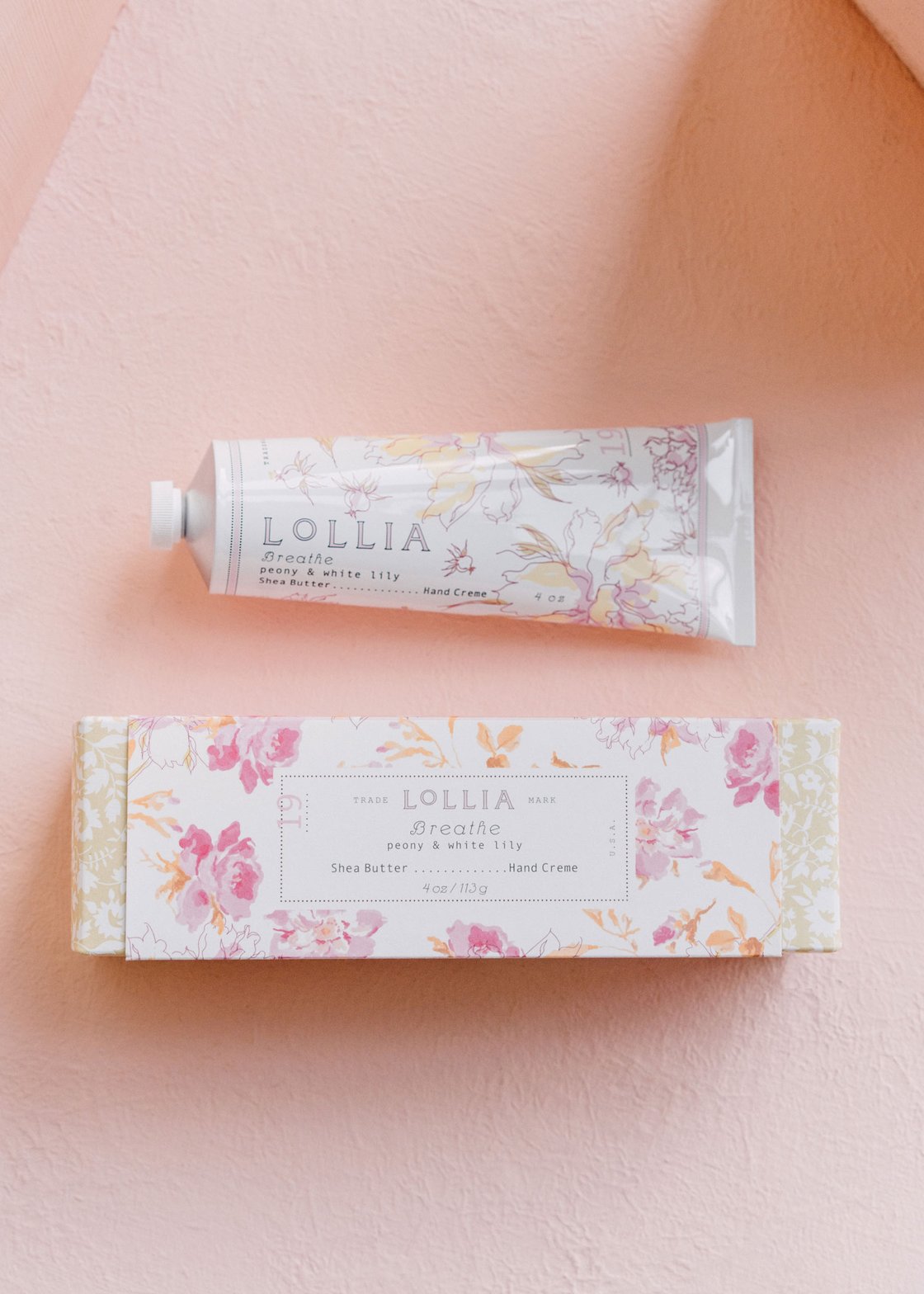 Breathe Handcreme