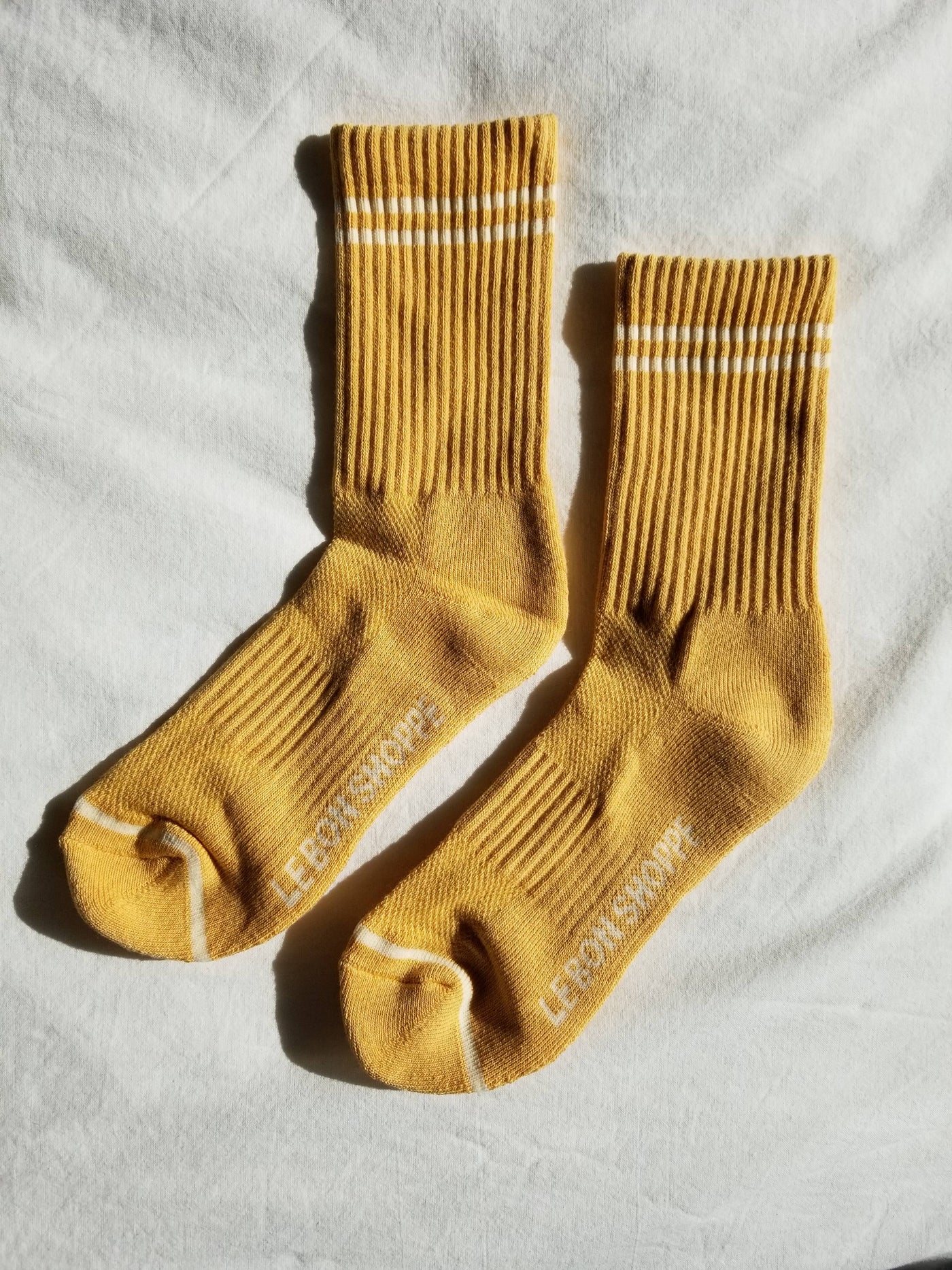 Boyfriend Socks | Le Bon Shoppe