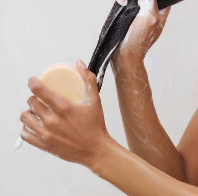 Coconut Oil Deep Moisturizing Conditioner Bar