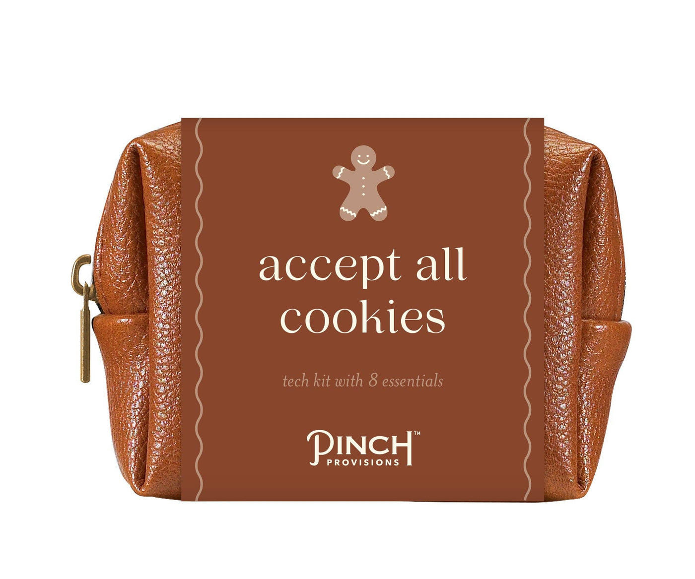 "Accept All Cookies" Tech Kit