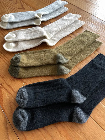 Cashmere Classic Socks