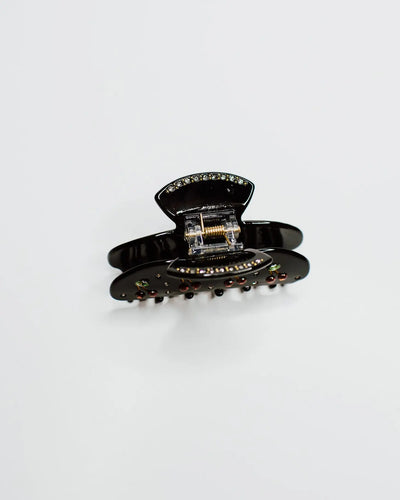 Cherry Bomb  Hair Claw | Denim + Daisy