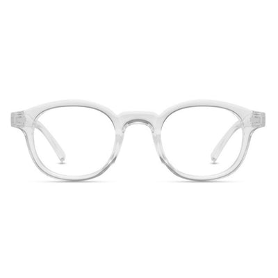 Classic Round Blue Light Glasses