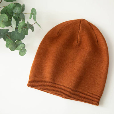 Cashmere Beanies