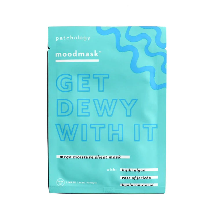 moodmask Get Dewy With It