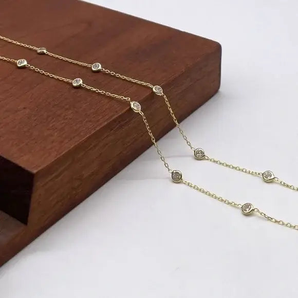 Dainty Dulla Necklace
