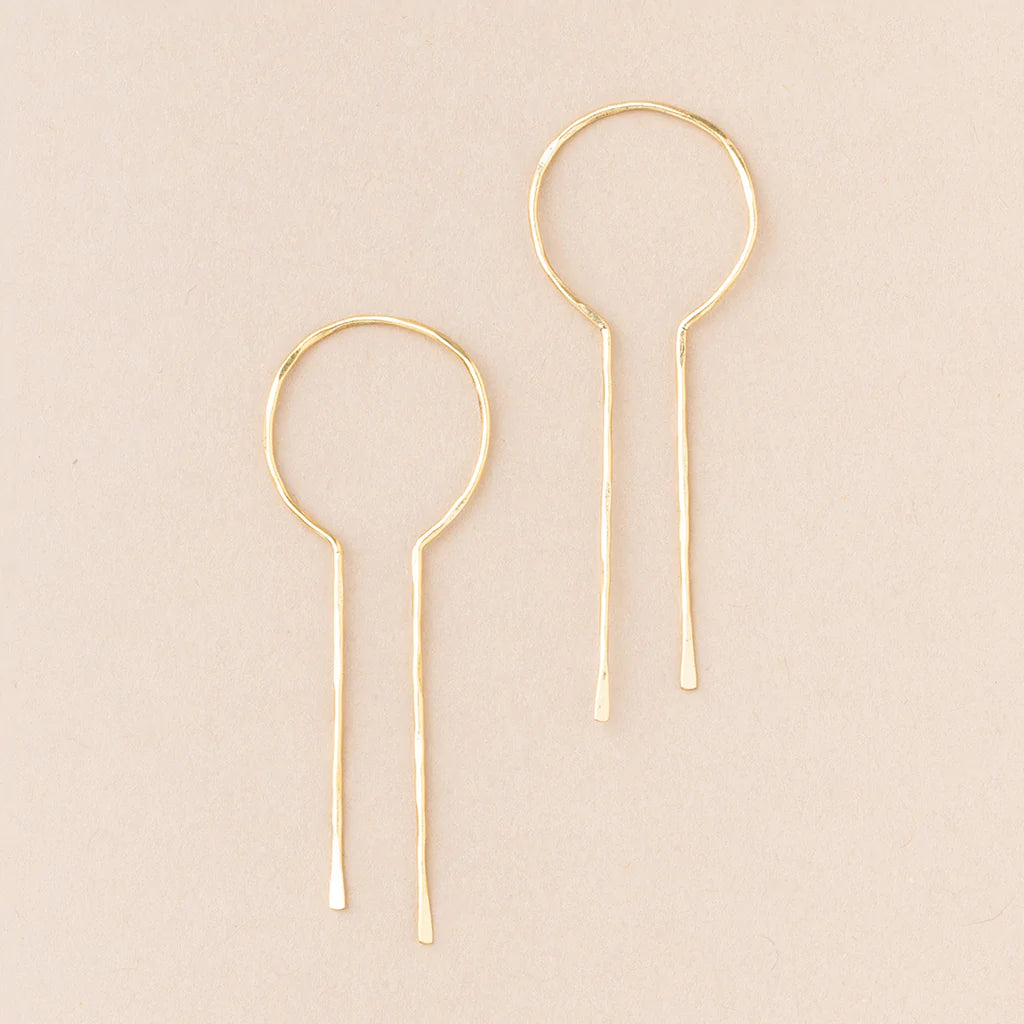 Refined Earring Collection