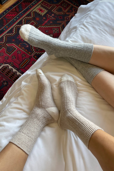 Cashmere Classic Socks