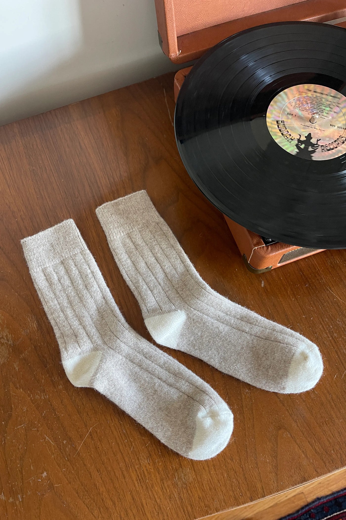 Cashmere Classic Socks