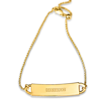 Mini Fortune Bracelet