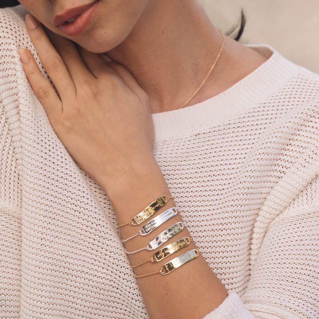 Mini Fortune Bracelet