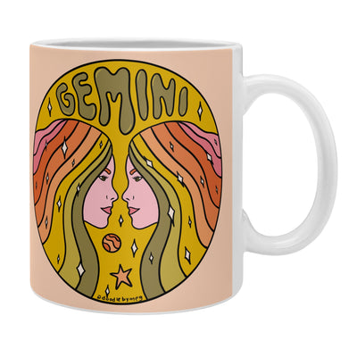 Zodiac Coffee Cup