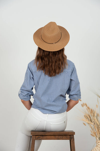 Franzie Fedora