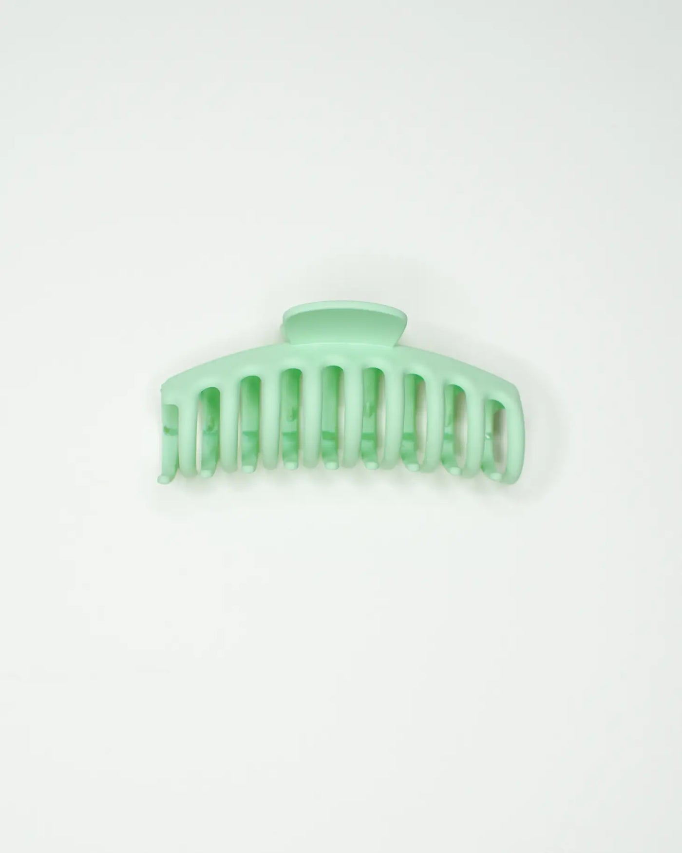 Matte Pastel Hair Claw | Denim + Daisy