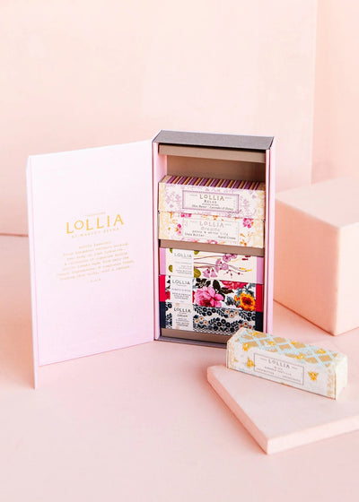 Lollia Mini Handcreme Gift Set