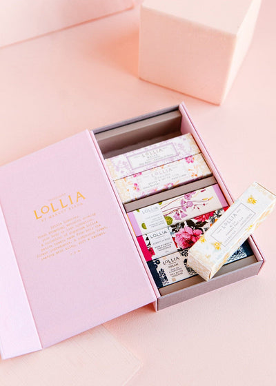 Lollia Mini Handcreme Gift Set