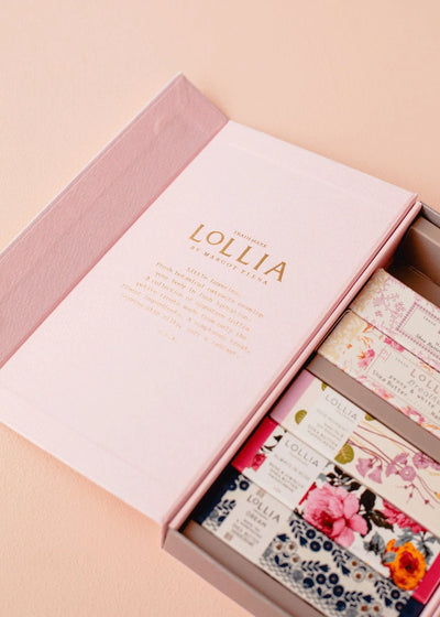 Lollia Mini Handcreme Gift Set