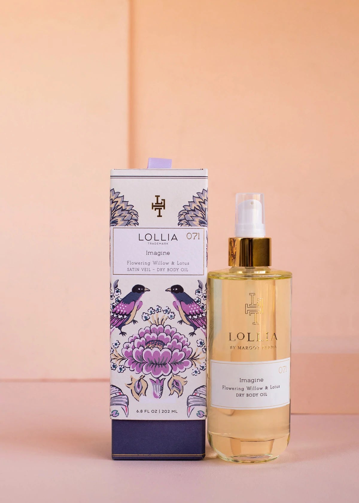 Imagine Dry Body Oil by Lollia