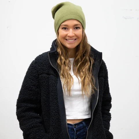 Cashmere Beanies