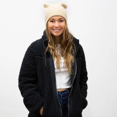 Cashmere Beanies